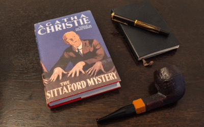 Akár regényeiben: Agatha Christie rejtélyes eltűnése
