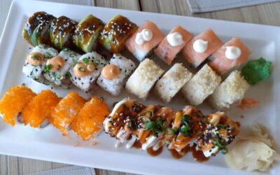 Mennyire Egészséges a szusi? (sushi)